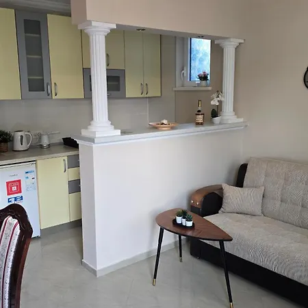 Warm Nest Apartamento *