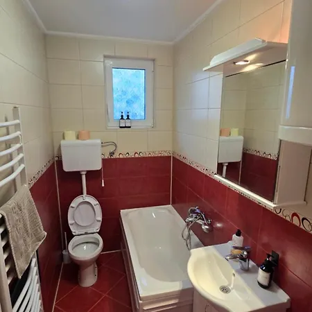 Warm Nest Apartament